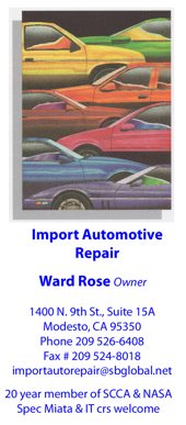 Import Automotive Repair